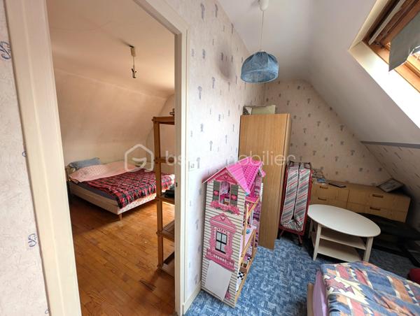 Maison de ville de 82 m²