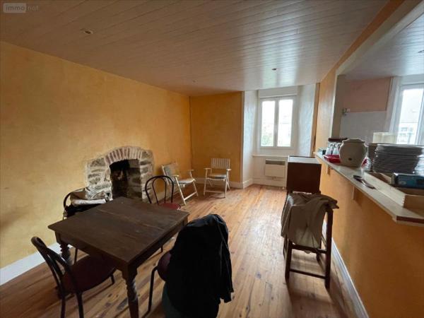 Fonds et/ou murs commerciaux à vendre à Lanmeur dans le Finistère (29620), ref : 22097-1063737