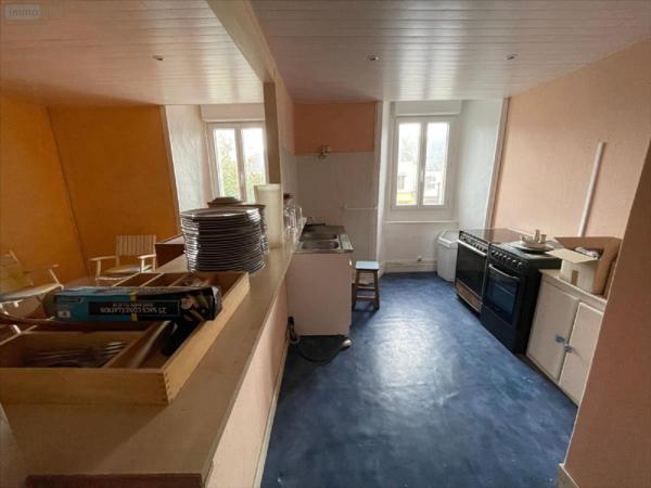 Fonds et/ou murs commerciaux à vendre à Lanmeur dans le Finistère (29620), ref : 22097-1063737