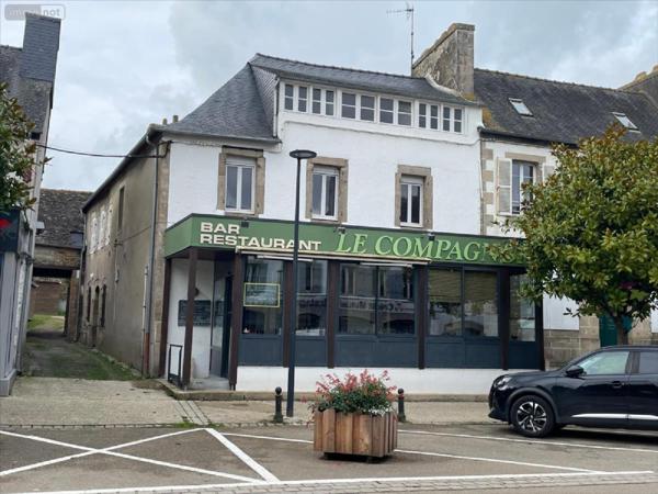 Fonds et/ou murs commerciaux à vendre à Lanmeur dans le Finistère (29620), ref : 22097-1063737