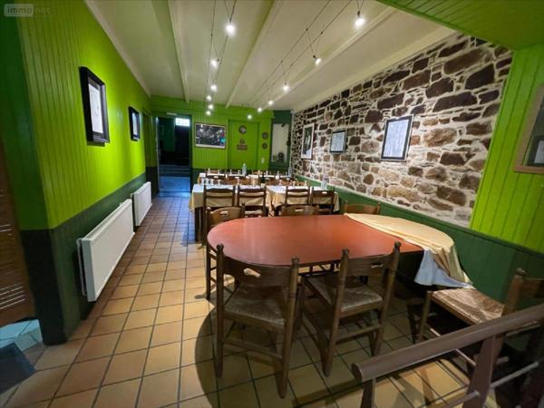Fonds et/ou murs commerciaux à vendre à Lanmeur dans le Finistère (29620), ref : 22097-1063737