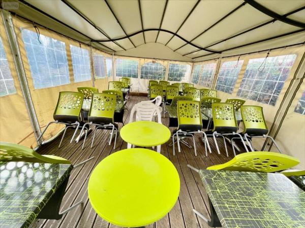 Fonds et/ou murs commerciaux à vendre à Lanmeur dans le Finistère (29620), ref : 22097-1063737