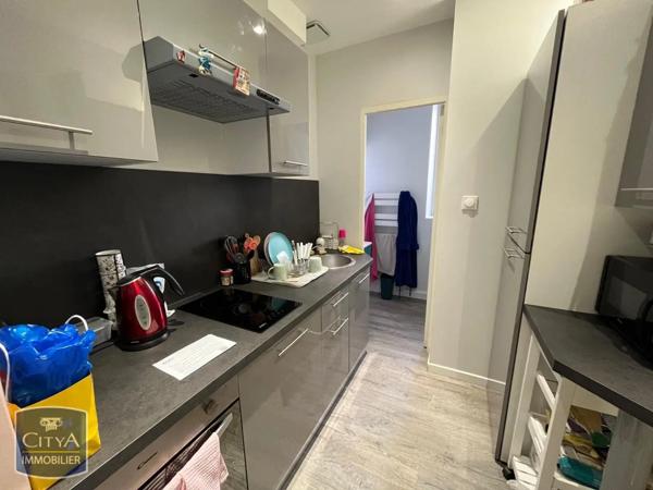 Appartement à louer 3 pièces 52m²