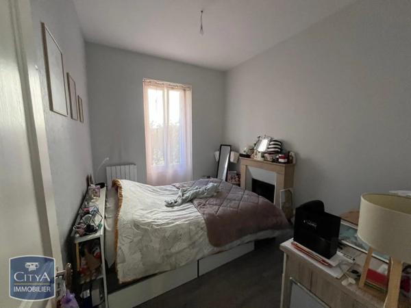 Appartement à louer 3 pièces 52m²