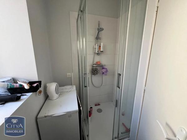 Appartement à louer 3 pièces 52m²