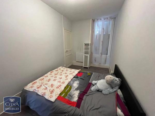 Appartement à louer 3 pièces 52m²