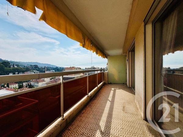 Appartement F3 à vendre  3 pièces - 72,07 m2 LE CANNET - 06