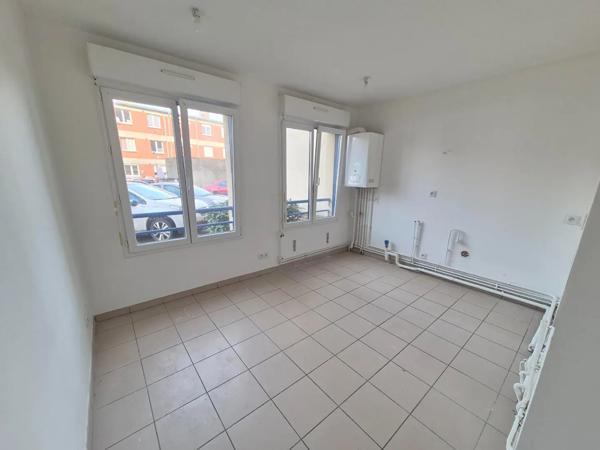 Appartement à vendre 1 pièce 16.77m² Berck (62600)