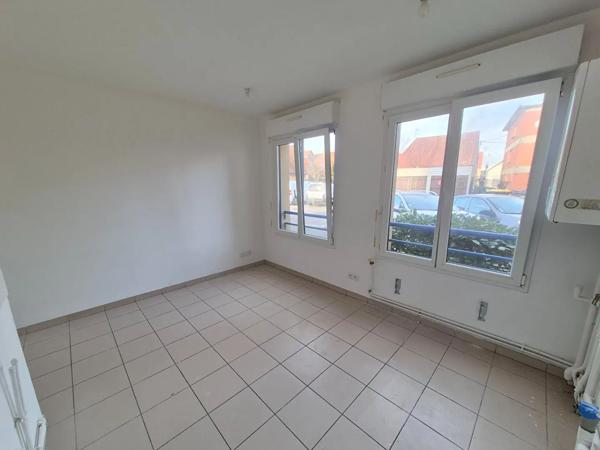 Appartement à vendre 1 pièce 16.77m² Berck (62600)