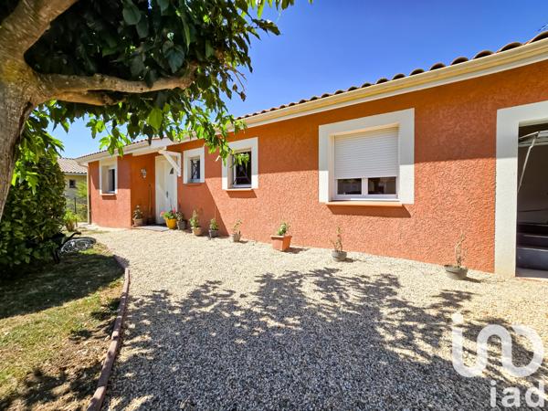 Maison à vendre 5 pièces 110 m² Saint-Étienne-de-Tulmont