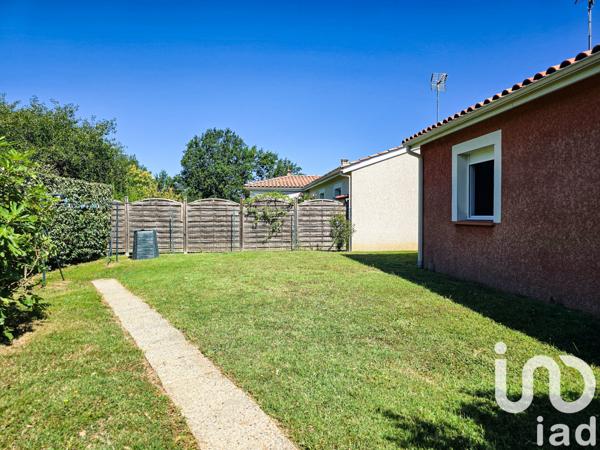 Maison à vendre 5 pièces 110 m² Saint-Étienne-de-Tulmont