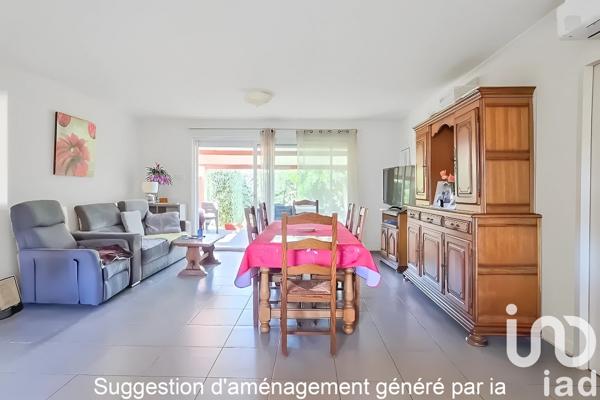 Maison à vendre 5 pièces 110 m² Saint-Étienne-de-Tulmont