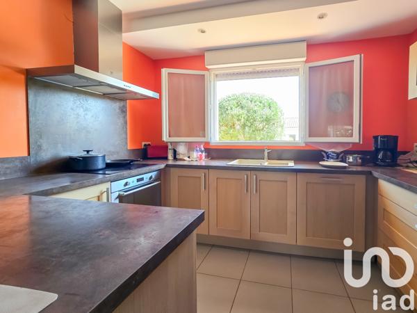 Maison à vendre 5 pièces 110 m² Saint-Étienne-de-Tulmont