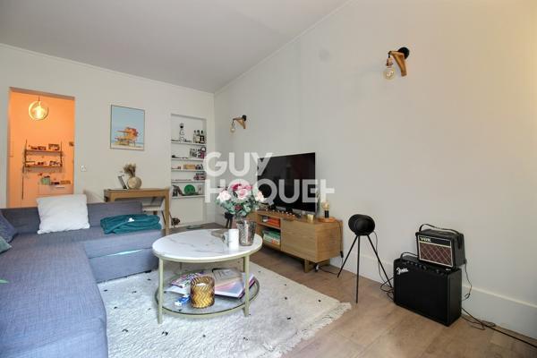 Appartement 2 Pièces en rdc avec terrasse - Martyrs 75009