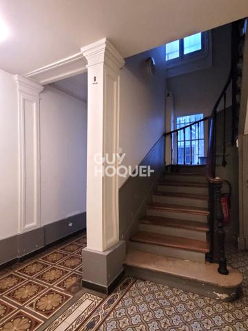 Appartement 2 Pièces en rdc avec terrasse - Martyrs 75009