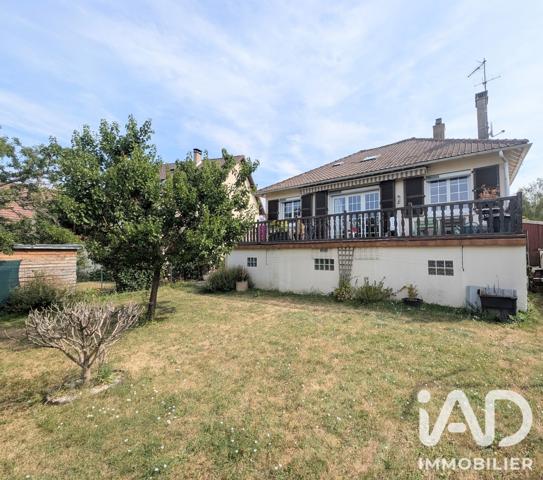 Maison à vendre 5 pièces 114 m² Montigny-lès-Cormeilles