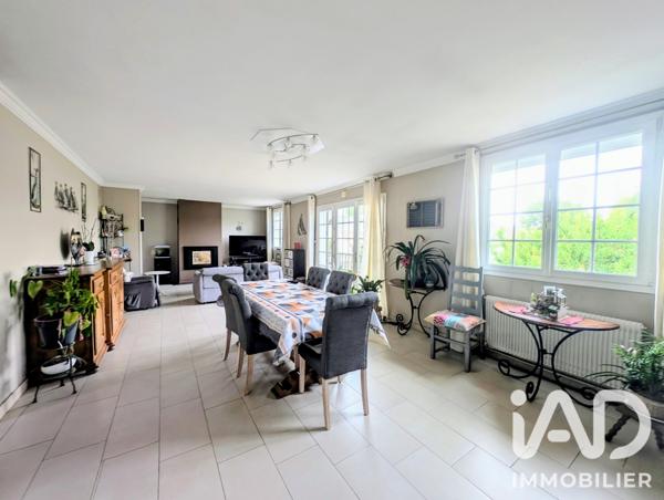 Maison à vendre 5 pièces 114 m² Montigny-lès-Cormeilles