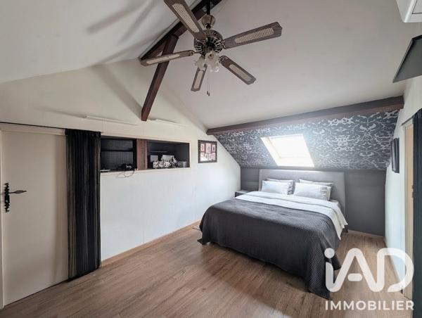 Maison à vendre 5 pièces 114 m² Montigny-lès-Cormeilles