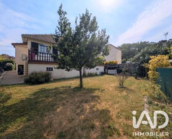 Maison à vendre 5 pièces 114 m² Montigny-lès-Cormeilles