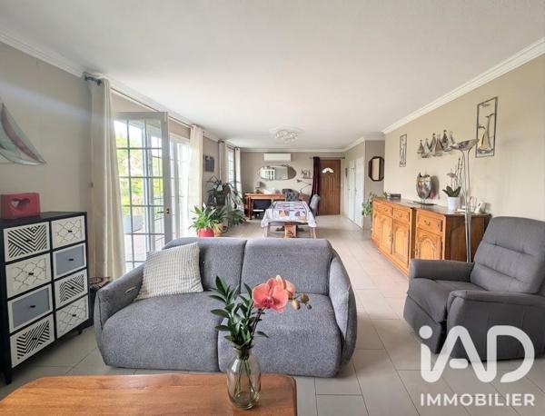 Maison à vendre 5 pièces 114 m² Montigny-lès-Cormeilles