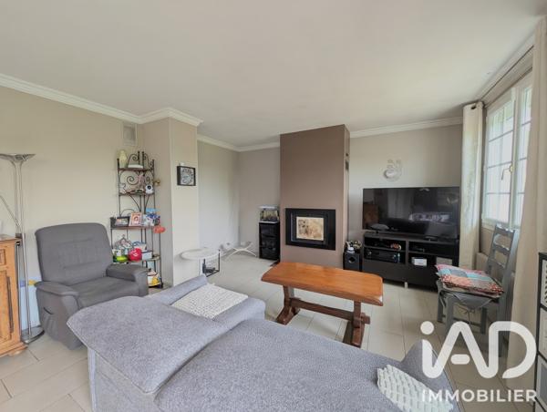 Maison à vendre 5 pièces 114 m² Montigny-lès-Cormeilles