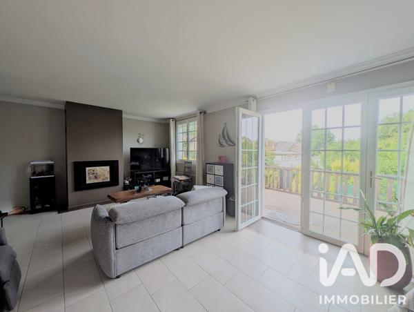 Maison à vendre 5 pièces 114 m² Montigny-lès-Cormeilles