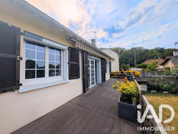 Maison à vendre 5 pièces 114 m² Montigny-lès-Cormeilles
