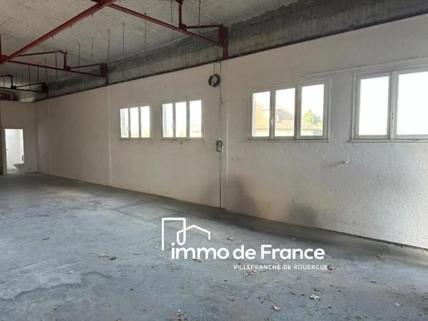 Bureau à vendre à Villefranche-de-Rouergue (12200)