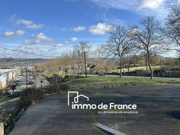 Bureau à vendre à Villefranche-de-Rouergue (12200)