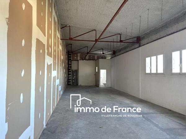 Bureau à vendre à Villefranche-de-Rouergue (12200)