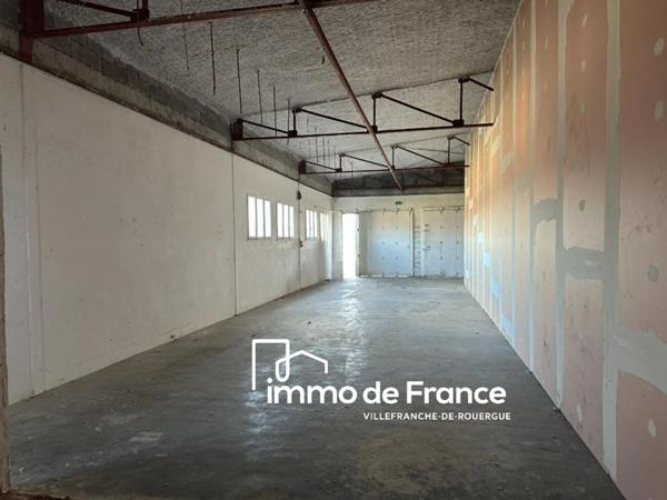 Bureau à vendre à Villefranche-de-Rouergue (12200)