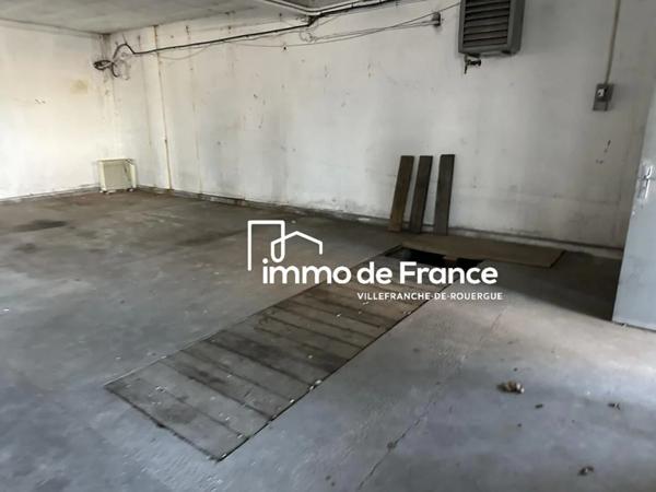 Bureau à vendre à Villefranche-de-Rouergue (12200)