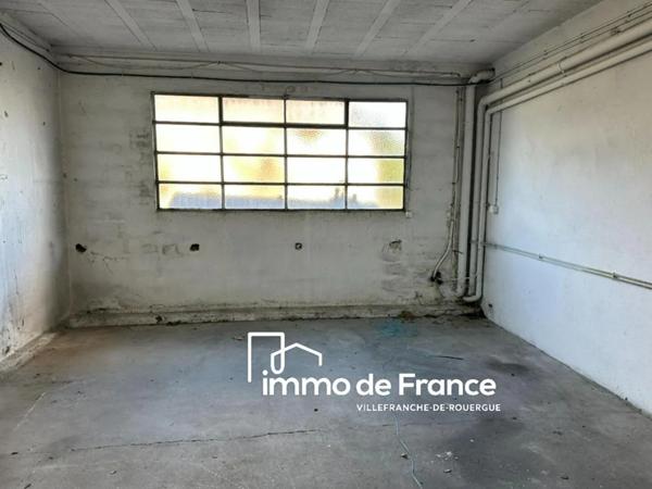 Bureau à vendre à Villefranche-de-Rouergue (12200)