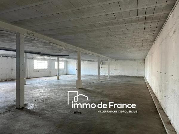 Bureau à vendre à Villefranche-de-Rouergue (12200)