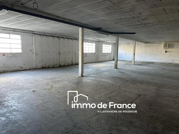 Bureau à vendre à Villefranche-de-Rouergue (12200)
