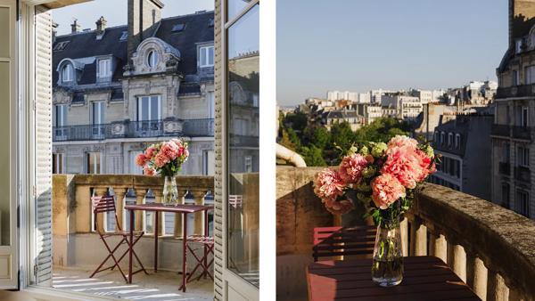 Appartement Paris 17e - COURCELLES / PEREIRE