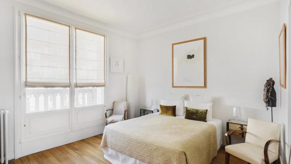 Appartement Paris 17e - COURCELLES / PEREIRE