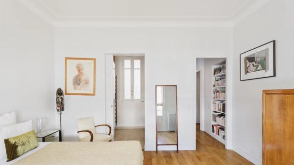 Appartement Paris 17e - COURCELLES / PEREIRE