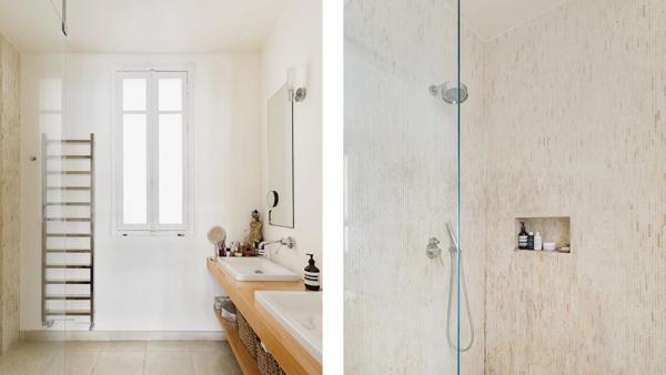 Appartement Paris 17e - COURCELLES / PEREIRE