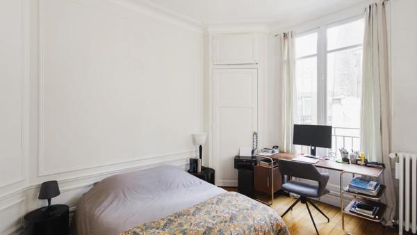 Appartement Paris 17e - COURCELLES / PEREIRE