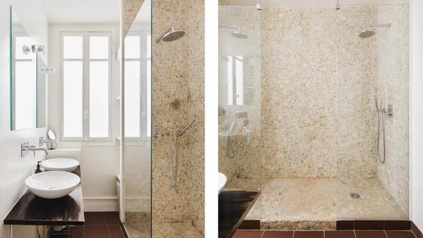 Appartement Paris 17e - COURCELLES / PEREIRE