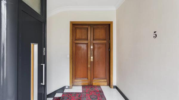 Appartement Paris 17e - COURCELLES / PEREIRE