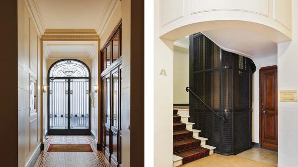 Appartement Paris 17e - COURCELLES / PEREIRE