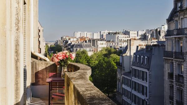 Appartement Paris 17e - COURCELLES / PEREIRE