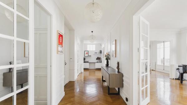 Appartement Paris 17e - COURCELLES / PEREIRE