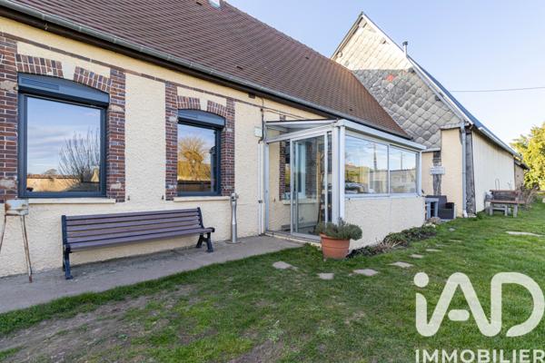 Location maison 5 pièces 102 m² Mousseaux-Neuville