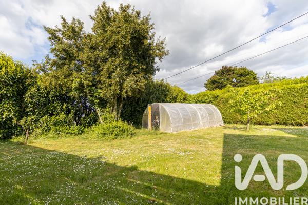 Location maison 5 pièces 102 m² Mousseaux-Neuville