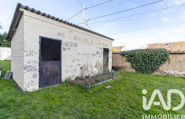 Location maison 5 pièces 102 m² Mousseaux-Neuville