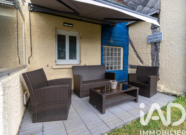 Location maison 5 pièces 102 m² Mousseaux-Neuville