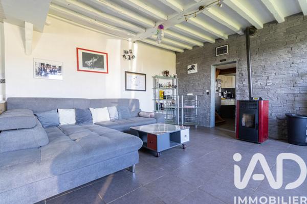 Location maison 5 pièces 102 m² Mousseaux-Neuville